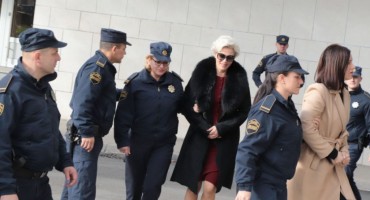 Bunoza, Pavković, Vukšić i Mehmedović pušteni na slobodu, ne smiju napuštati BiH
