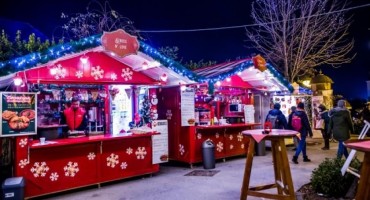 “Božić u Grudama” – Javni poziv za prikupljanje ponuda za zakup kućica