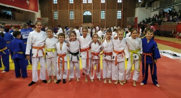 Judo, Judo klub Hercegovac