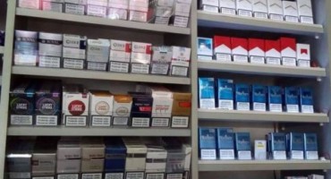 Nove cijene cigareta u BiH