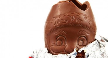 Kupio čokoladnog Djeda Božićnjaka pa se neugodno iznenadio