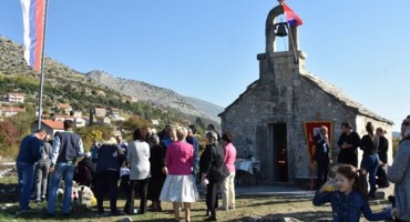 Crkva u Trebinju na meti provalnika