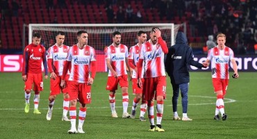 UEFA kaznila Zvezdu i Olimpiju