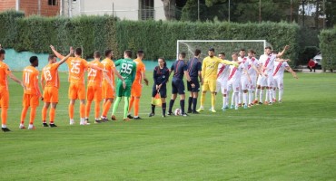 prijateljska utakmica, Zrinjski i Šibenik