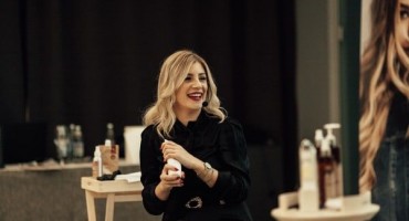 Daniela Vrdoljak, donnabellhairstayl, edukacija