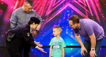 Glumica iz serije 'Na granici' iznenadit će dječaka iz Srebrenice u Supertalentu