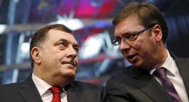 NA RAČI Dodik, Vučić i Irinej sutra otkrivaju spomenik žrtvama Oluje
