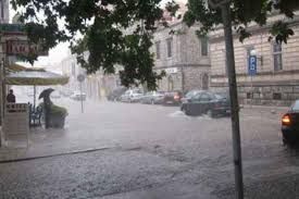 Olujno nevrijeme prouzrokovalo štete u Trebinju