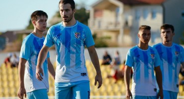 Dresovi HŠK Posušje pravi su hit: Prodaju se u Njemačkoj, Hrvatskoj, Austriji, Švedskoj, Kanadi ...