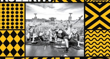 Dubioza Kolektiv izabrana za najbolji live bend Pol'n'Rock festivala!