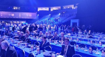 HDZ 1990, kongres europske pučke stranke, Zagreb