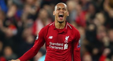 Liverpool, Fabinho , ozljeda