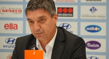 Vinko Marinović, FK Crvena zvezda, nogomet, NK Sarajevo, Vinko Marinović, novi trener