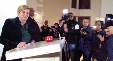 Bugojno, Kolinda Grabar Kitarović