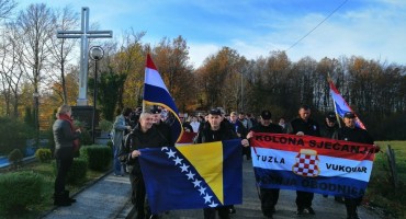 Gornja Obodnica, obljetnica, Vukovar