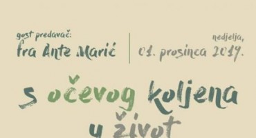 Mostar: Obiteljsko poslijepodne u nedjelju u Franjevačkoj