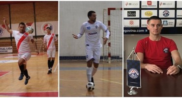 Uzbudljiv futsal vikend je pred nama