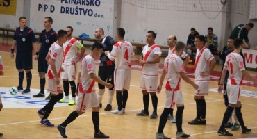 Poraz HFC Zrinjski od tuzlanskog Salinesa