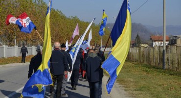 Sutra iz Potočara kreće Marš mira Srebrenica – Vukovar 2019.