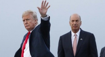 Donald Trump, Gordan Sondland