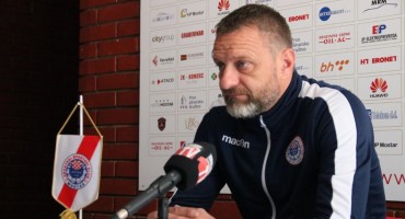 Hari Vukas: Nema puno filozofije, pobjedu protiv Željezničara moramo potvrditi osvajanjem bodova u Ugljeviku