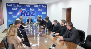 hdz bih hnž, Čapljina