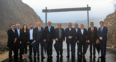 Herceg: Prometnica Jablanica - Posušje generator gospodarskog razvitka