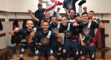 HFC Zrinjski slavio na gostovanju kod Tanga 