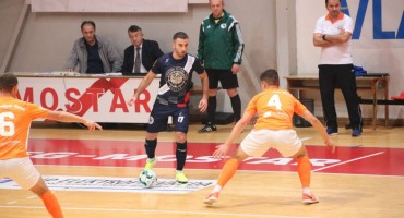 HFC Zrinjski - MNK Seljak Livno 4:2