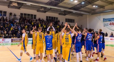 Košarkaši Širokog fantastično dočekani u Donjem Vakufu