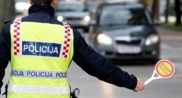 HBŽ: Mladić za prometne prekršaje treba platiti 13.866 KM