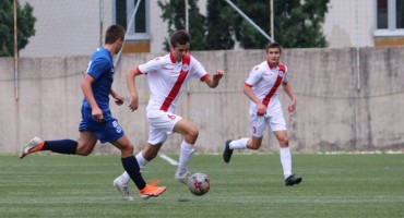 Blaž Bošković: Potpisivanje ugovora sa Zrinjskim za mene je velika čast i privilegija