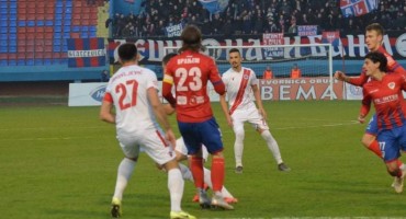 Stadion HŠK Zrinjski, FK Borac