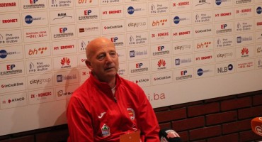 Mladen Žižović: Razočarao me je način igre koju smo prezentirali