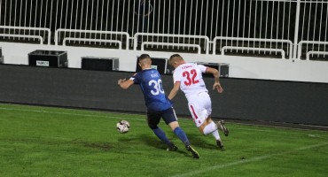 Kristijan Stanić:  Svoj prvi pogodak za seniore Zrinjskog posvećujem svojoj obitelji