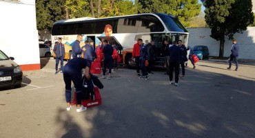 Juniori Zrinjskog za povijest: Mladi Plemići otputovali za Dansku