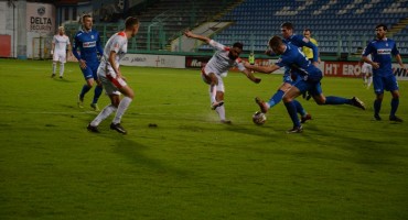 NK Široki Brijeg razbio Zvijezdu 09 rezultatom 4:0