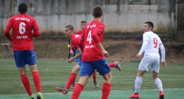 Kadeti Zrinjskog svladali Borac 2:1