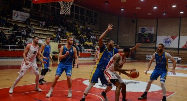 Košarkaši Zrinjskog na gostovanju razbili Vogošću rezultatom 69:89