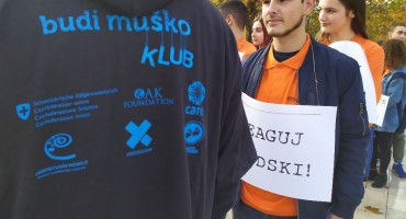 akcija, nasilje nad ženama, Mostar