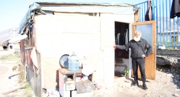 Tužna priča mostarskog beskućnika: Preživljavam zahvaljujući pomoći dobrih ljudi