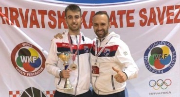 Brotnjak Ivan Pehar prvak Hrvatske