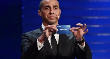 Euro 2020, Hrvatska nogometna reprezentacija, ždrijeb za Euro