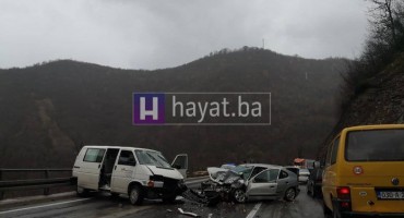 teška prometna nesreća, Jablanica, Jablanica, teška prometna nesreća