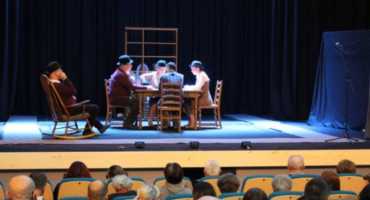 izvedena predstava u Tomislavgradu