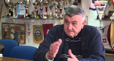 U emisiji Portret prvaka gost legendarni sportski djelatnik Joško Stanić