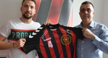 Talevski novo pojačanje Slobode