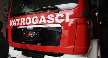 susjedi zagorio ručak, vatrogasci, vatrogasci, požar, Čapljina, Mostar