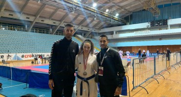 karate klub široki brijeg