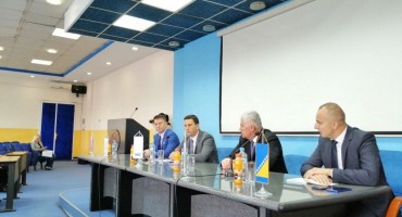 HDZ BiH, Dragan Čović, Tuzla, Danijel Nikolić